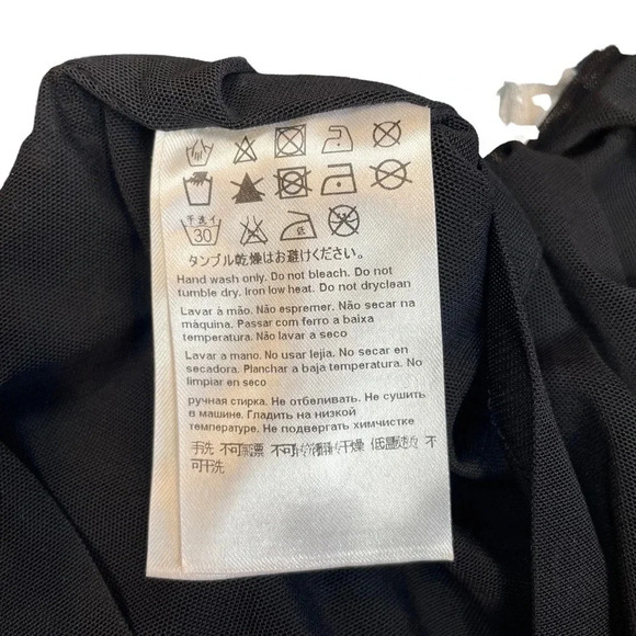 Escada Size 40 Sleeveless Cowl Neck Animal Print Dress | Size 40 - Picture 7 of 7